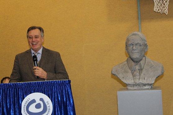 Prof. Dr. Reinier Mutters (Foto: Gisela Reinhardt)