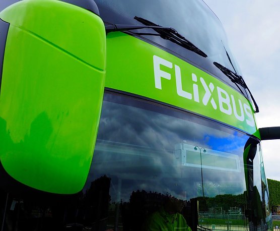 Fahrgastrekord in 2017 (Foto: Flixbus)
