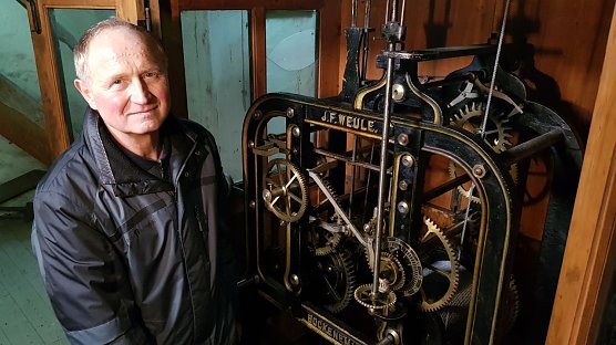 Alois Mock (Foto: MDR Schaefer) Alois Mock (Foto: MDR Schaefer)