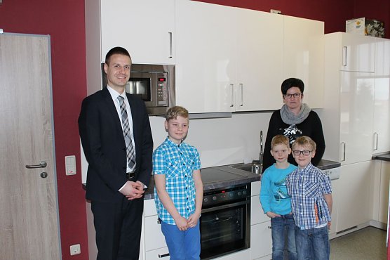 Im Haus Teresa (Foto: Kevin Brauer)