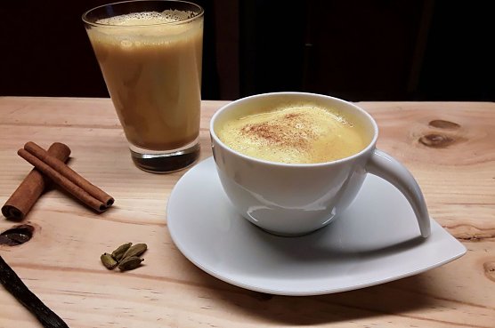 Goldene Milch (Foto: privat)