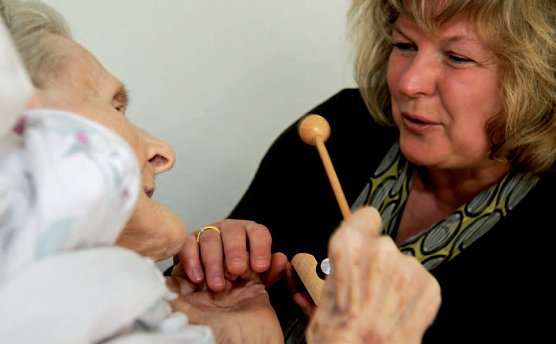 Neue Weiterbildung Musikgeragogik (Foto: Th&uuml;ringer Landesmusikakademie)