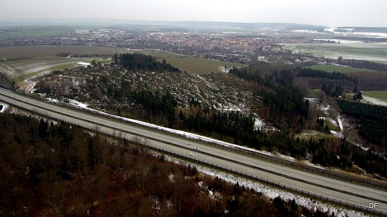 Strumsch&auml;den im K&ouml;hlersgrund (Foto: Dirk F&uuml;rstenberg)