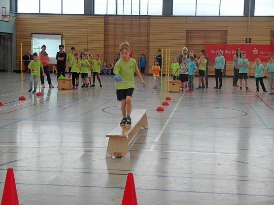 Schlussstaffel (Foto: Jana Vogt) Schlussstaffel (Foto: Jana Vogt)