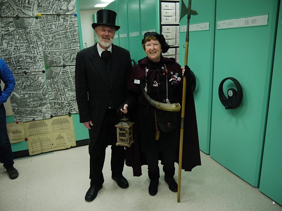 Sigrid und Dietrich Seifert (Foto: Ilka K&uuml;hn)