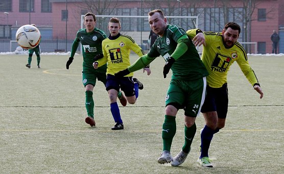 Spielszene Leinefelde-Siemerode (Foto: S. Grimm)