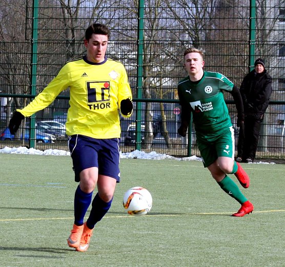 Spielszene Leinefelde-Siemerode (Foto: S. Grimm)