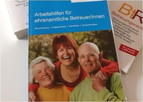 Seminar f&uuml;r Betreuer (Foto: skf)