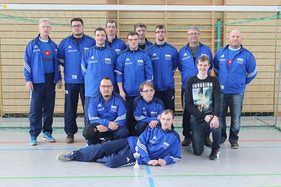 Team Lebenshilfe (Foto: Gisela Reinhardt) Team Lebenshilfe (Foto: Gisela Reinhardt)