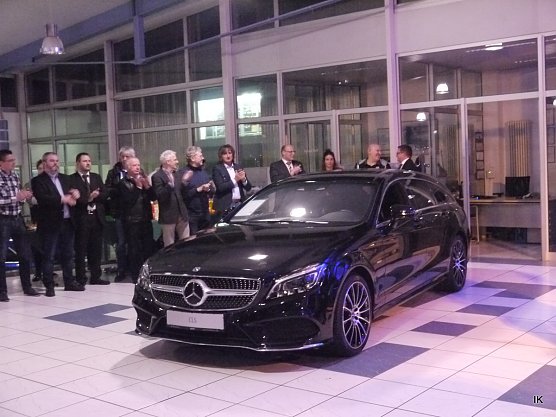 Unternehmertreff (Foto: Ilka K&uuml;hn)