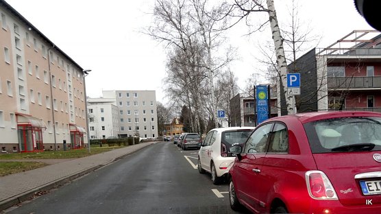 Geschwister Scholl Stra&szlig;e (Foto: Ilka K&uuml;hn)