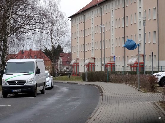 Geschwister Scholl Stra&szlig;e (Foto: Ilka K&uuml;hn)