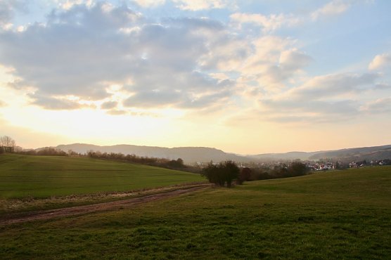 Wetterbild (Foto: Angelo Glashagel)