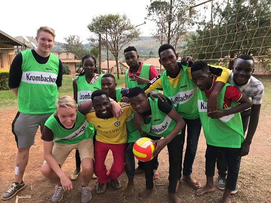 Uganda (Foto: Ulrike Plath) Uganda (Foto: Ulrike Plath)