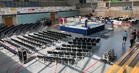 Es ist angerichtet (Foto: privat)