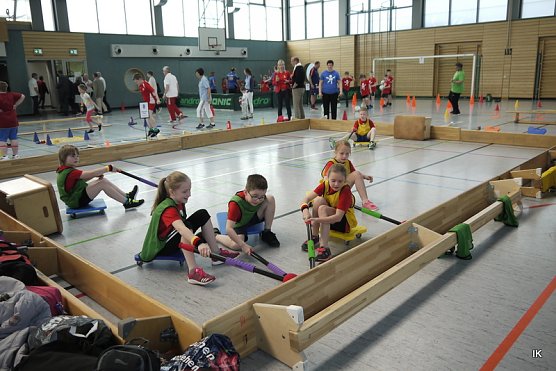 Sporttag (Foto: Ilka Kühn) Sporttag (Foto: Ilka Kühn)