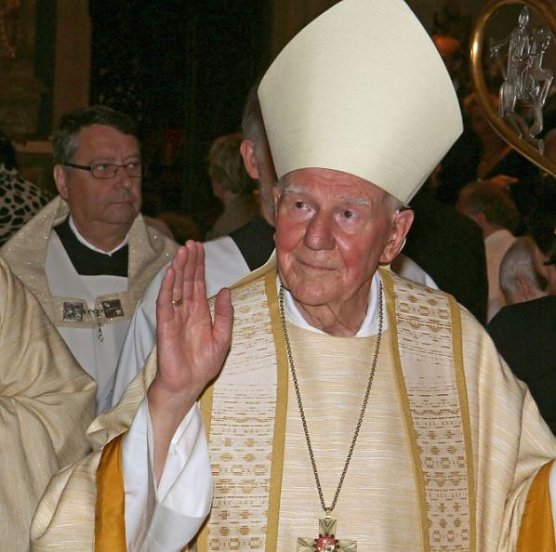 Alt-Weihbischof Koch (Foto: P. Weidemann) Alt-Weihbischof Koch (Foto: P. Weidemann)