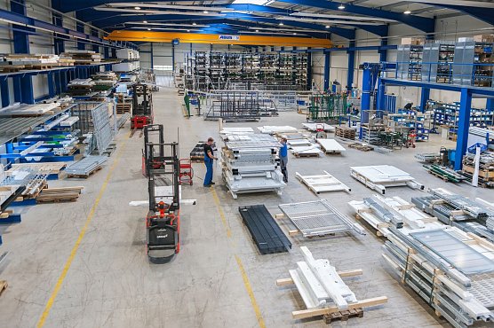 TAM Dingelstädt (Foto: Heike Rogge) TAM Dingelstädt (Foto: Heike Rogge)