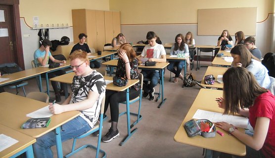 Arbeitsphase (Foto: S. Winter)