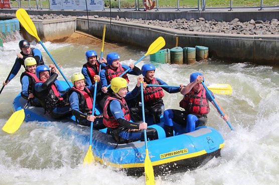Ausflug Leipzig (Foto: Franz Bierschenk) Ausflug Leipzig (Foto: Franz Bierschenk)