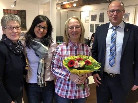 Standesbeamtinnen (Foto: Nathalie H&uuml;nger)