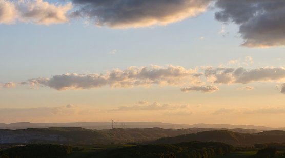 Wetterbild (Foto: Angelo Glashagel)