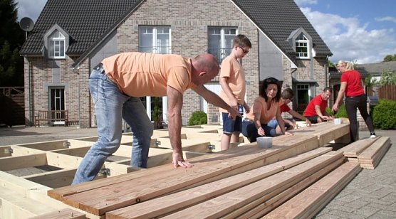 Heimwerken (Foto: obs/ZDF/Thomas Schneider)
