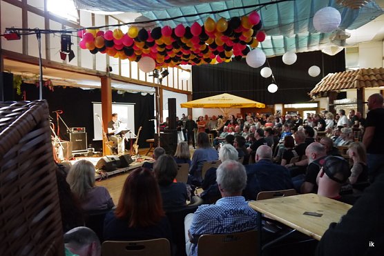 Publikum (Foto: Ilka K&uuml;hn)