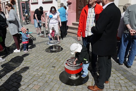 Neue Spielger&auml;te (Foto: Ilka K&uuml;hn)