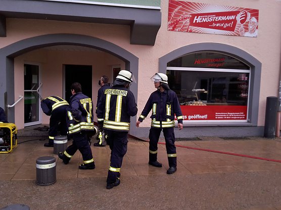Schweres Unwetter &uuml;ber Sondershausen (Foto: Karl-Heinz Herrmann)