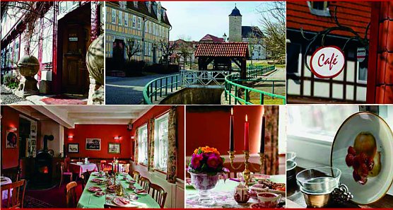 Gro&szlig;bodungen Burg und Kemenate (Foto: G&auml;fin von Westphalen)