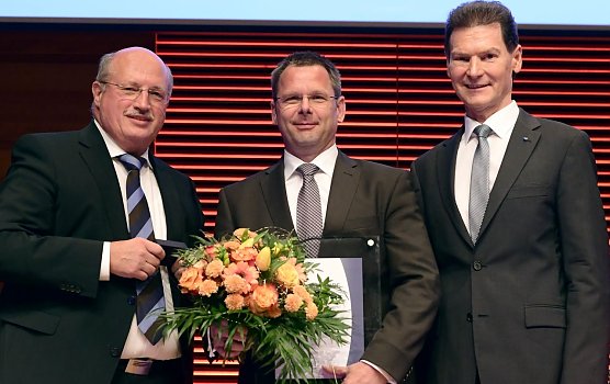 Ausgezeichnet (Foto: IHK Erfurt)