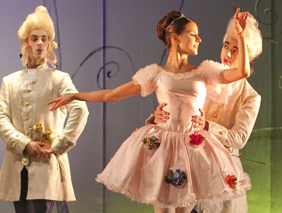 Freier Eintritt (Foto: Theater) Freier Eintritt (Foto: Theater)