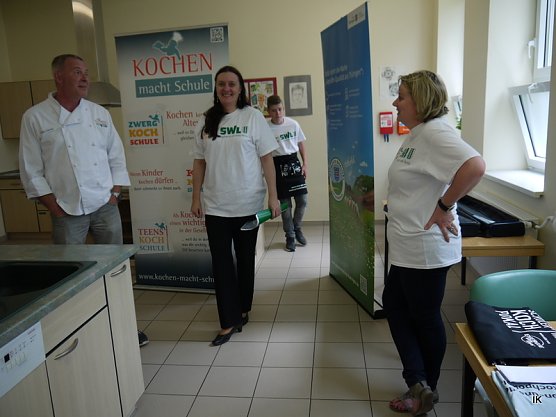 Beobachter (Foto: Ilka K&uuml;hn)