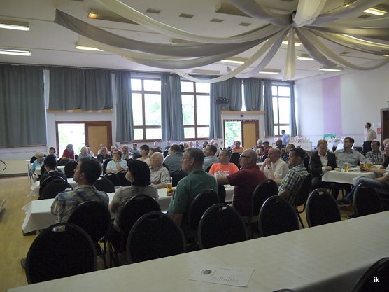 Einwohnerversammlung (Foto: Ilka K&uuml;hn)