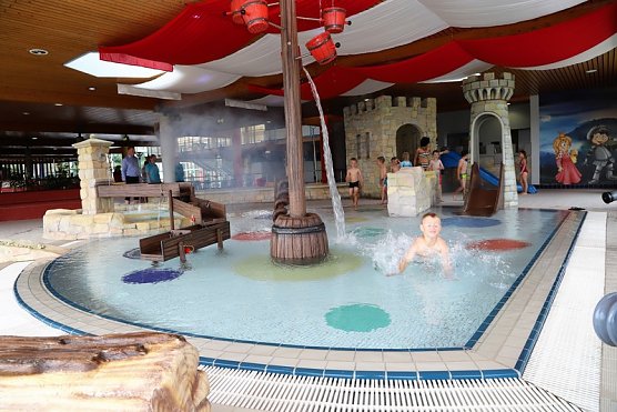 Abenteuerbereich (Foto: Ren&eacute; Wei&szlig;bach)