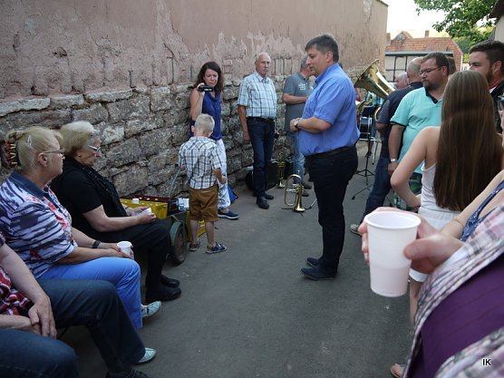 Kirchgasse (Foto: Ilka Kühn) Kirchgasse (Foto: Ilka Kühn)