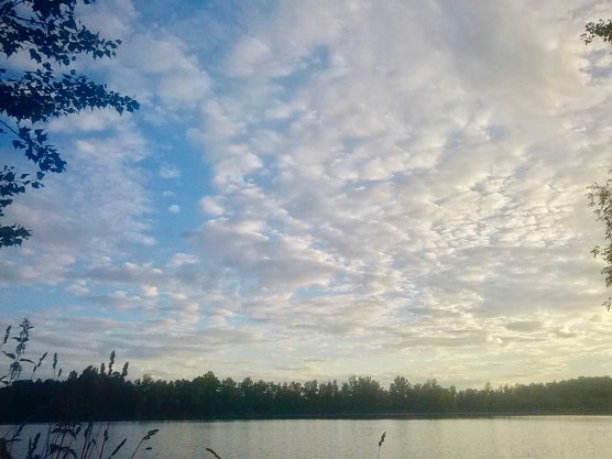 Wetterbild (Foto: Angelo Glashagel) Wetterbild (Foto: Angelo Glashagel)