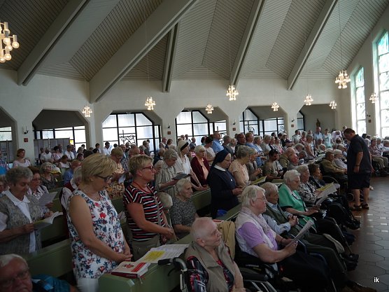 Elisabethwallfahrt (Foto: Ilka K&uuml;hn)