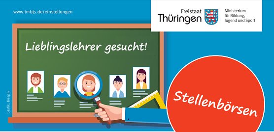 Stellenb&ouml;rse (Foto: Bildungsministerium)