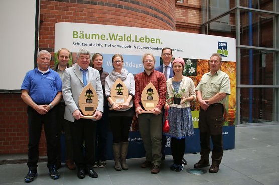 Bitte Weitersagen: Aufruf zum 6. ECKI (Foto: Schutzgemeinschaft Deutscher Wald)