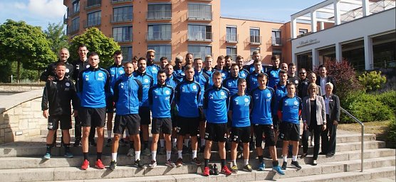 Wacker Nordhausen (Foto: Best Western) Wacker Nordhausen (Foto: Best Western)