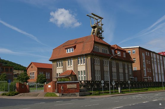 Kaliwerk (Foto: Ilka Kühn) Kaliwerk (Foto: Ilka Kühn)