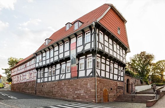 Literaturmuseum (Foto: Fotostudio Edler)