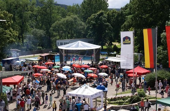 Gesundheitsmarkt (Foto: Vitalpark) Gesundheitsmarkt (Foto: Vitalpark)