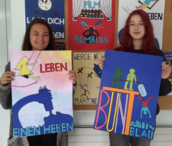 Ausgezeichnet (Foto: Beatrice Müller-Knauft) Ausgezeichnet (Foto: Beatrice Müller-Knauft)