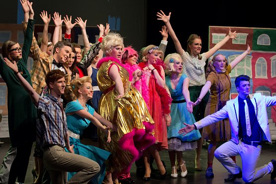 Restpl&auml;tze f&uuml;r das Musical-Sommercamp verf&uuml;gbar (Foto: Th&uuml;ringer Landesmusikakademie)