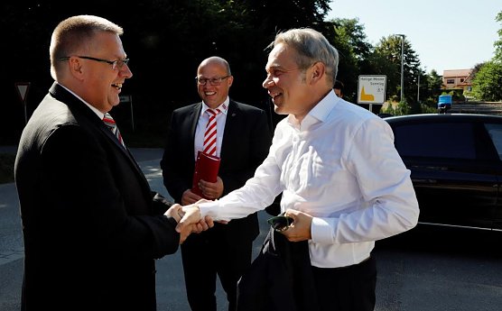 In Hundeshagen (Foto: Ren&eacute; Wei&szlig;bach)