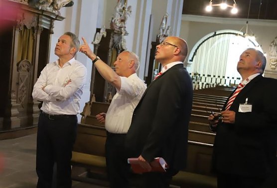 Antoniuskirche (Foto: Ren&eacute; Wei&szlig;bach)