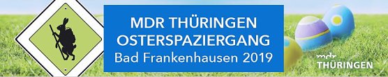 MDR THÜRINGEN Osterspaziergang (Foto: MDR THÜRINGEN) MDR THÜRINGEN Osterspaziergang (Foto: MDR THÜRINGEN)